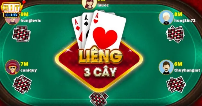 Hit Club - Cổng game bài liêng uy tín hàng đầu