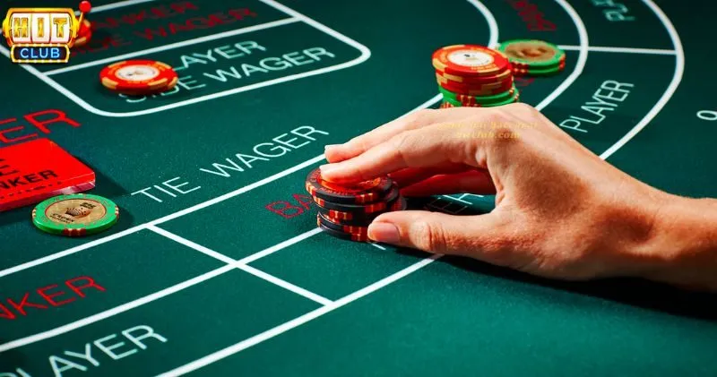 Hit Club - Nền tảng lý tưởng để chơi Baccarat trực tuyến