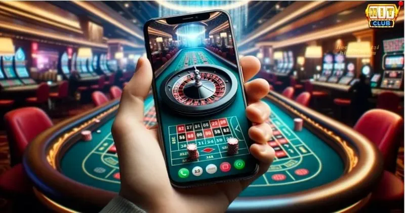 Live Casino - Sảnh casino hiện đại hàng đầu tại Hitclub