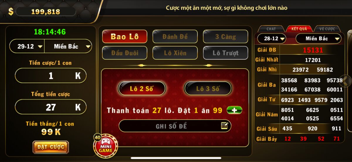 Lô Đề Online Hitclub - Sảnh Số Đề Uy Tín Xanh Chín Nhất 2024