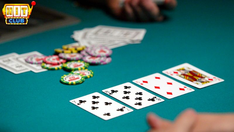 CBet trong Poker là gì? Hướng dẫn cách cược hiệu quả tại HitClub