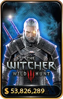 slot the witcher