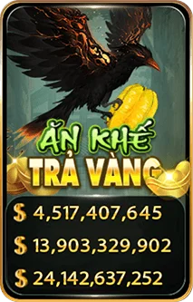 slot ăn khế trả vàng