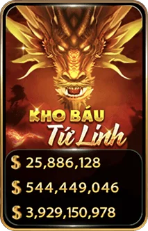 kho báu tứ linh