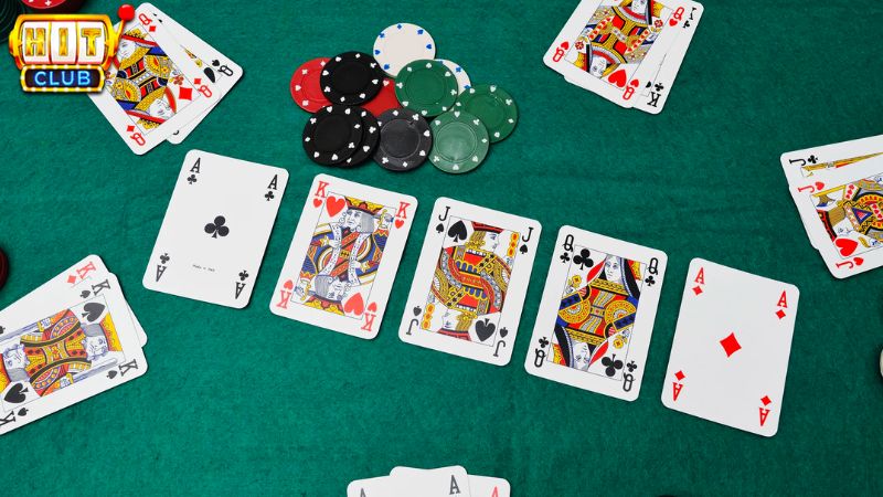 Stud Poker Là Gì Và Hướng Dẫn Cách Chơi