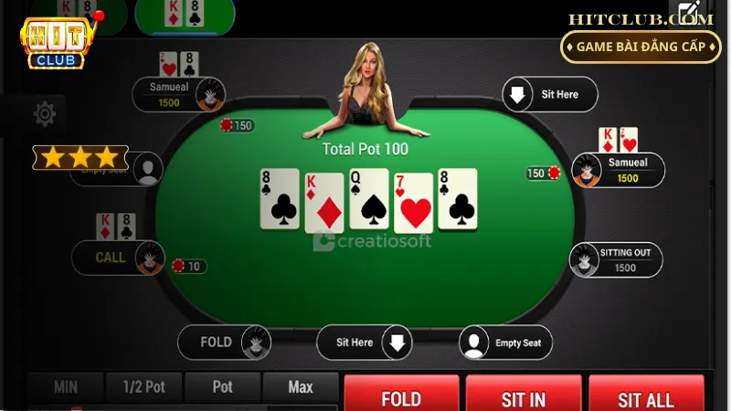 Cách chơi Poker Texas Hold'em hiệu quả