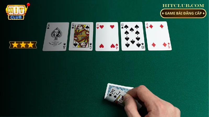 Tâm lý và bí quyết chơi Poker Texas Hold'em