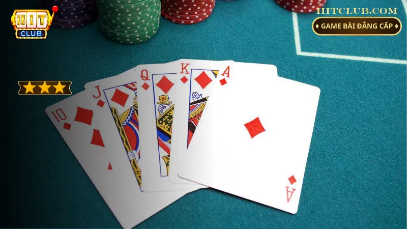 Hướng dẫn tham gia giải đấu Poker Texas Hold'em