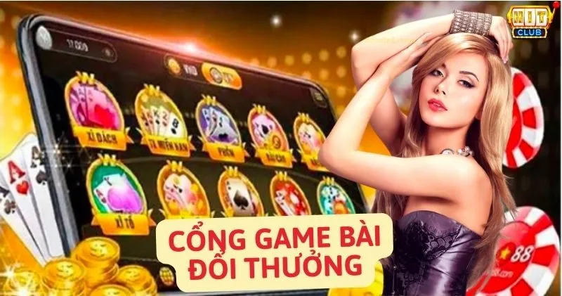 Game bài đỉnh cao tại Hit Club