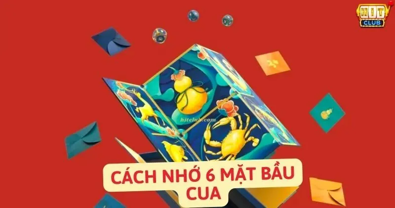 Cách Nhớ 6 Mặt Bầu Cua 🎲: Bí Kíp Đơn Giản, Trúng Lớn