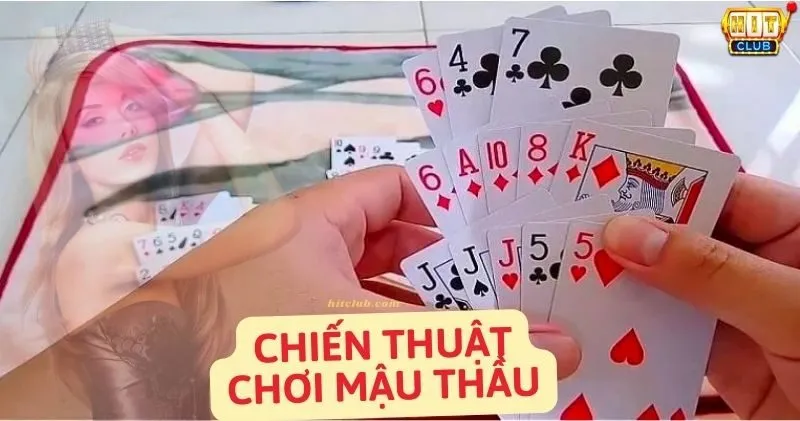 Chiến thuật và mẹo chơi Mậu Thầu cho người mới